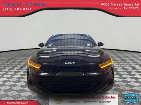 2022 Kia K5