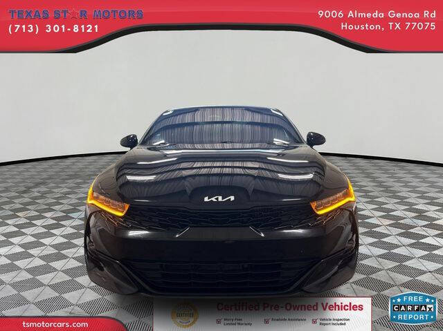 2022 Kia K5