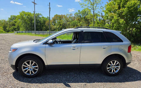 2014 Ford Edge Limited
