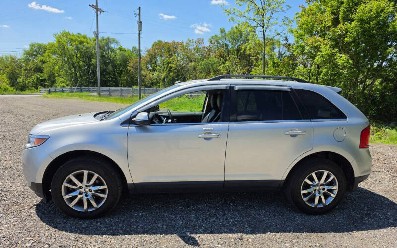 2014 Ford Edge Limited