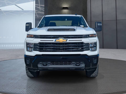 2024 Chevrolet Silverado 2500HD