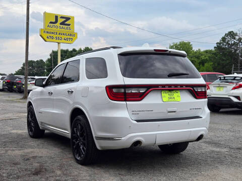 2017 Dodge Durango