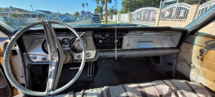 1963 Buick Electra
