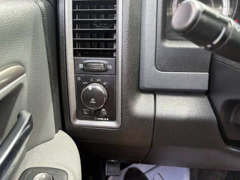 2013 RAM 1500 Express