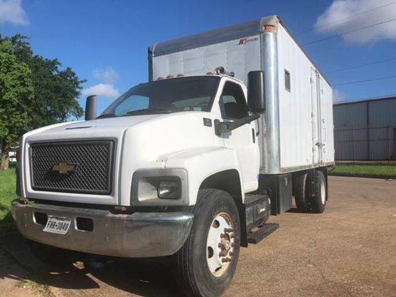 2007 Chevrolet C7500