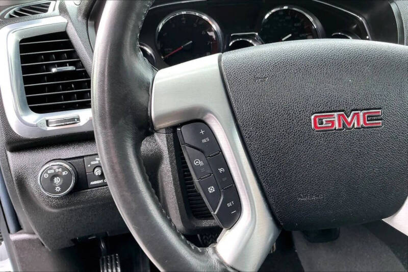 2017 GMC Acadia Limited