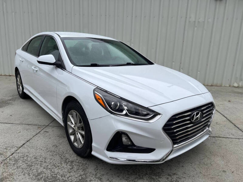 2018 Hyundai Sonata for sale at ELITE AUTOPLEX in Burlington NC
