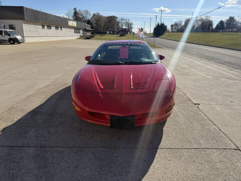 1997 Pontiac Firebird