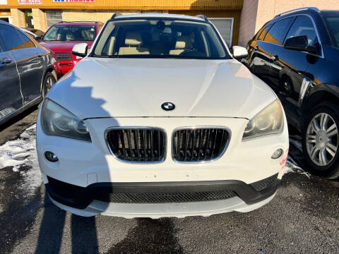 2015 BMW X1 for sale at NORTH CHICAGO MOTORS INC in North Chicago IL