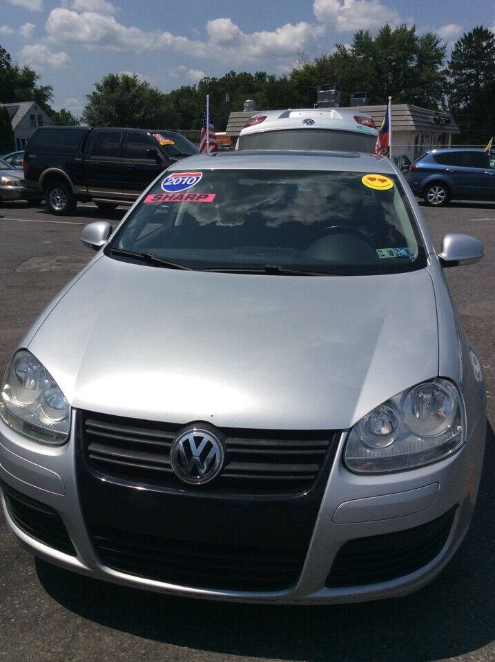 2010 Volkswagen Jetta For Sale In Millersville, PA