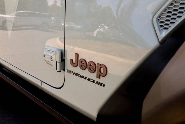 2023 Jeep Wrangler Rubicon