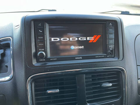 2017 Dodge Grand Caravan SE Plus