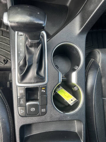 2019 Kia Sportage SX Turbo