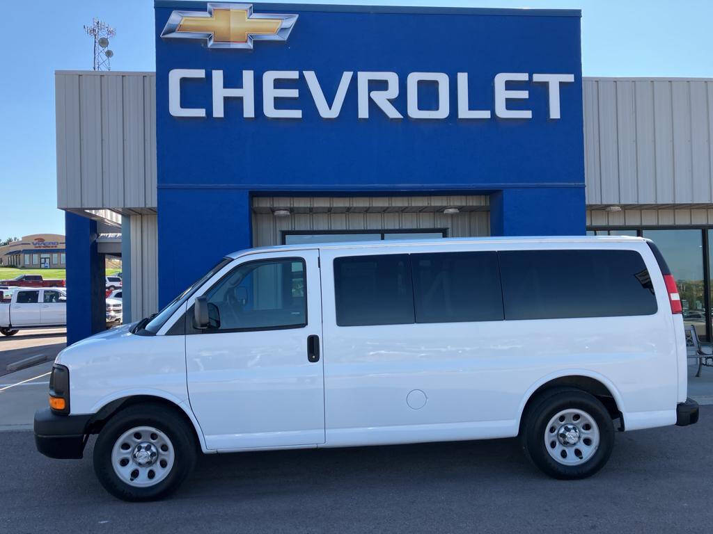 2014 Chevrolet Express For Sale In Chadron, NE