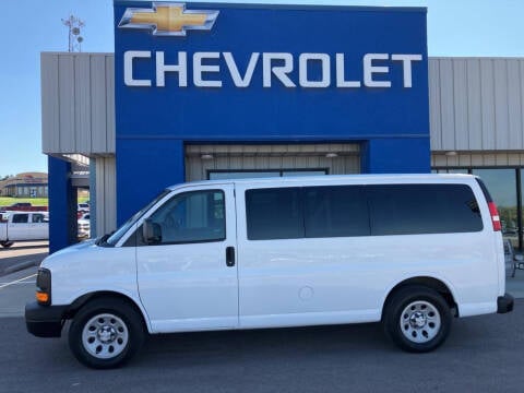 2014 Chevrolet Express for sale at Tommy's Car Lot in Chadron NE