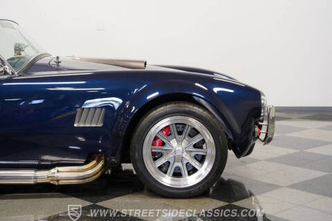 1965 Shelby Cobra