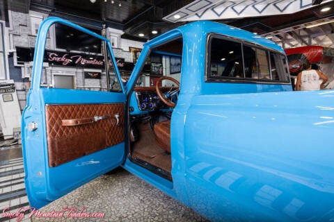1968 Chevrolet C10