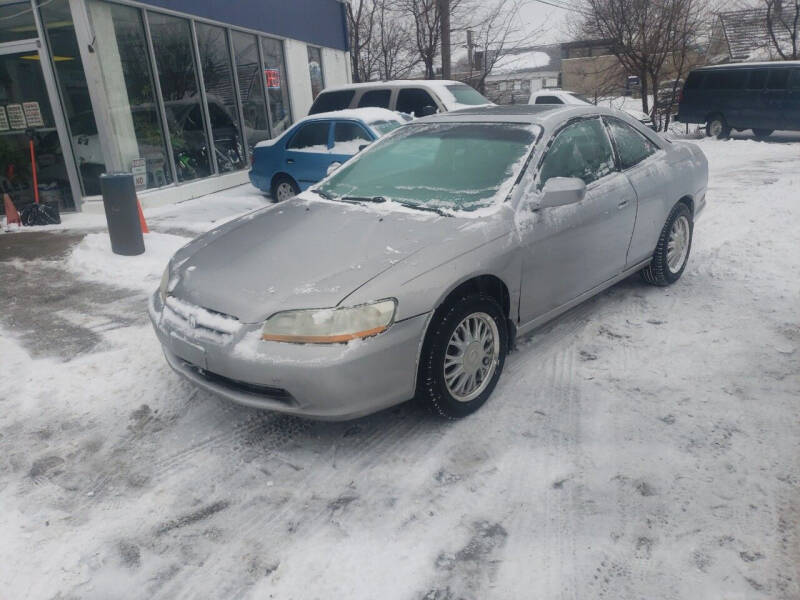 2000 Honda Accord for sale at SPORTS & IMPORTS AUTO SALES in Omaha NE