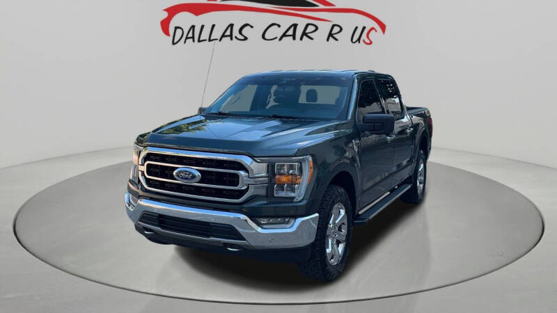 2021 Ford F-150 XLT's photo