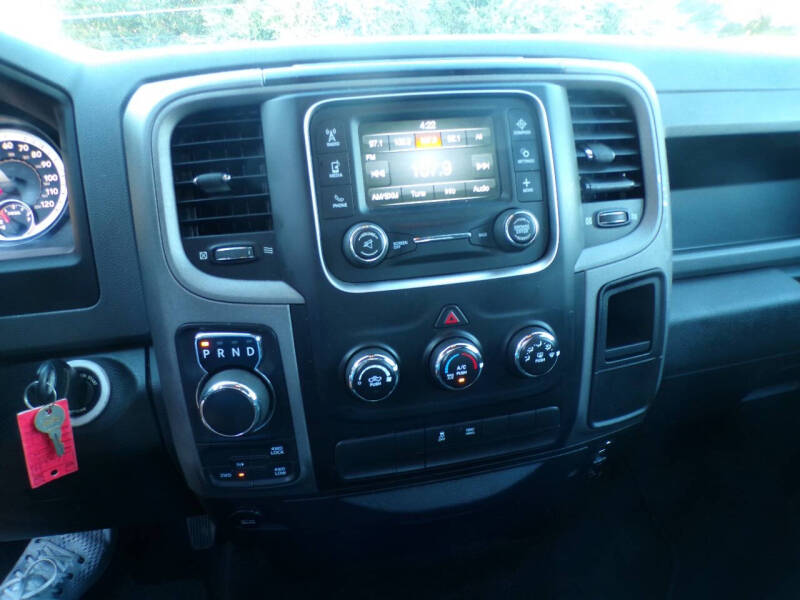 2015 RAM 1500 Tradesman