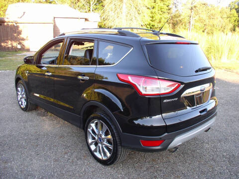 2014 Ford Escape SE