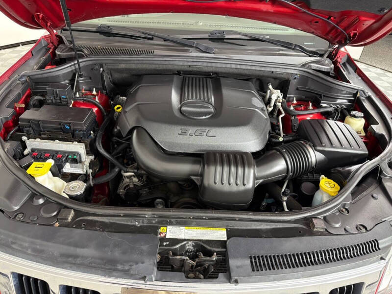 2011 Jeep Grand Cherokee Laredo
