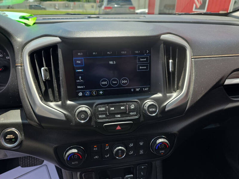 2018 GMC Terrain SLT