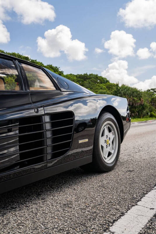 1988 Ferrari Testarossa