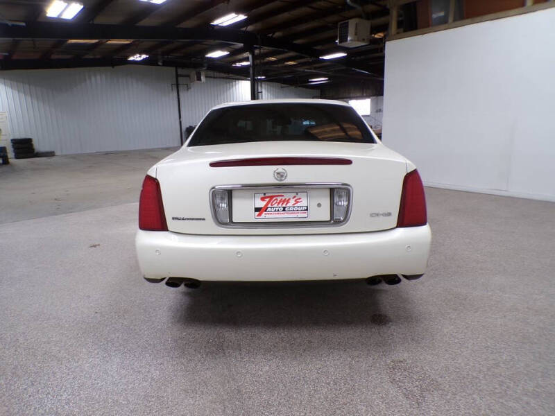 2003 Cadillac DeVille DHS