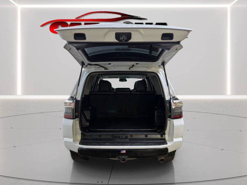 2019 Toyota 4Runner TRD Pro
