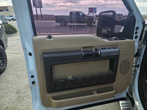 2013 Ford F-250 Super Duty