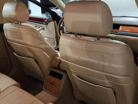 2005 Audi A8 quattro