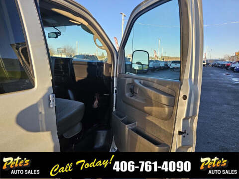 2014 Chevrolet Express LS 1500