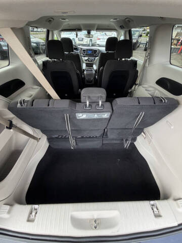 2018 Chrysler Pacifica Touring Plus