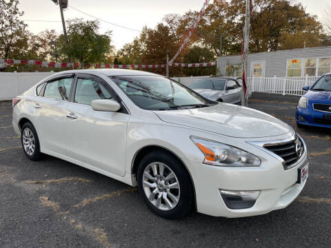 2014 Nissan Altima for sale at Car Complex in Linden NJ