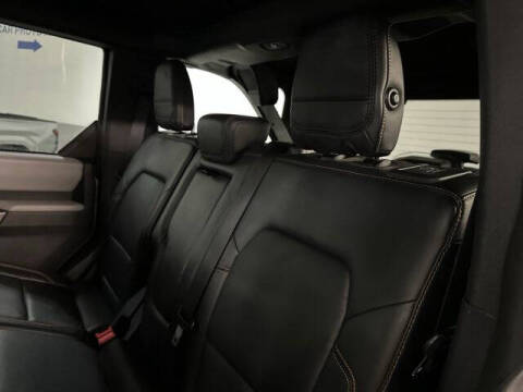 2023 Ford Bronco Badlands Advanced