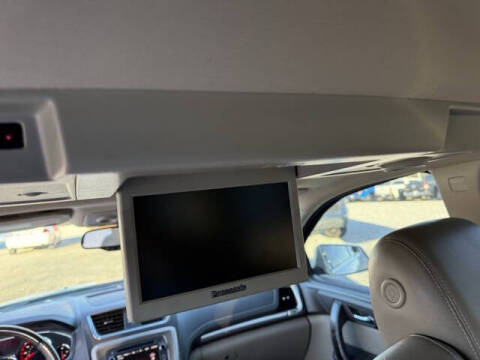 2014 GMC Acadia Denali