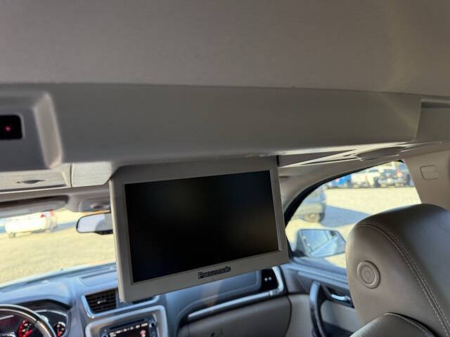 2014 GMC Acadia Denali