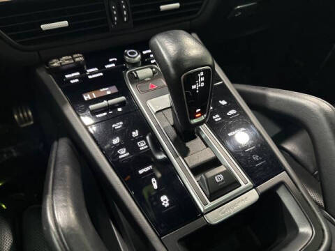 2019 Porsche Cayenne S