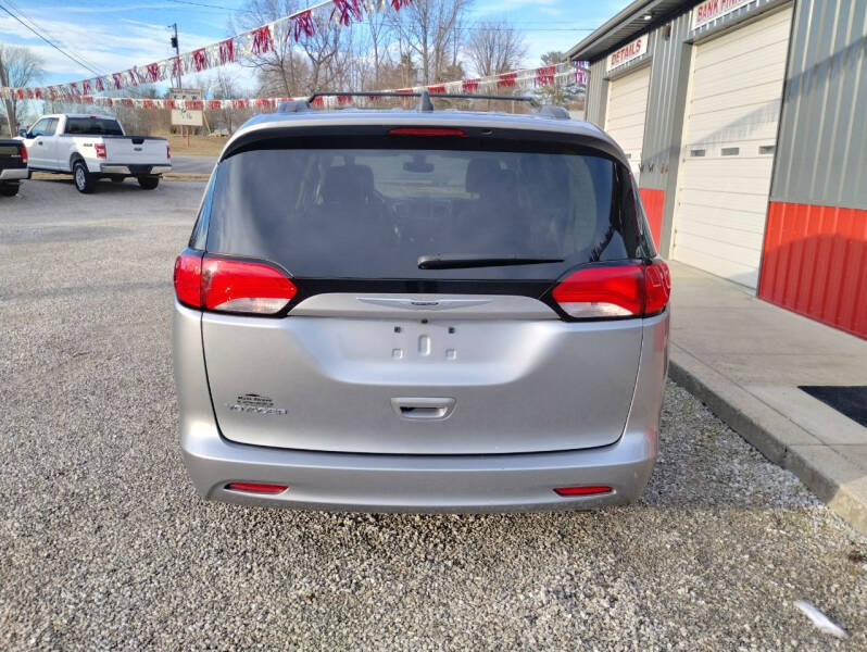2021 Chrysler Voyager LXi