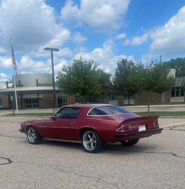 1976 Chevrolet Camaro