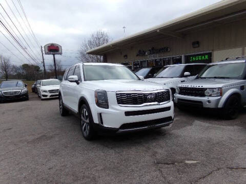 2020 Kia Telluride S