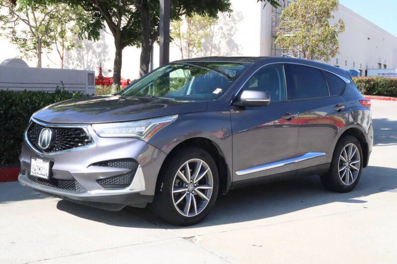 2019 Acura RDX w/Tech