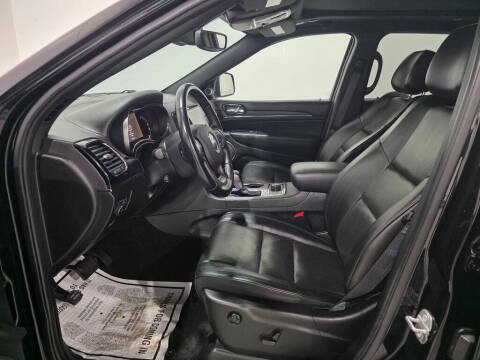 2021 Jeep Grand Cherokee High Altitude