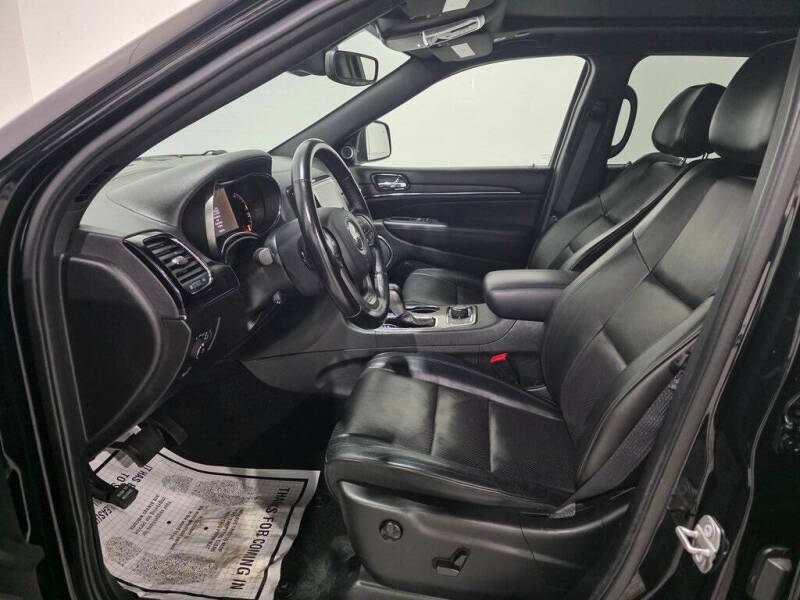 2021 Jeep Grand Cherokee High Altitude