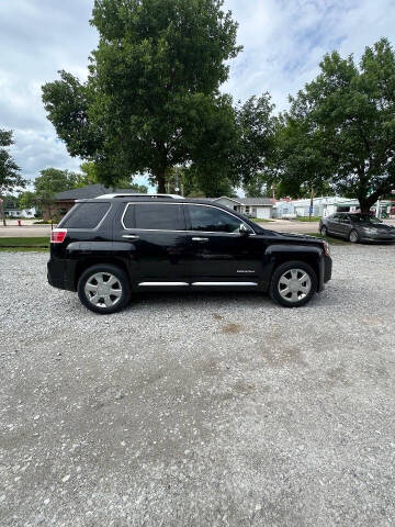 2013 GMC Terrain Denali