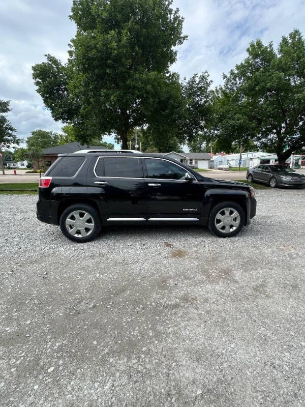 2013 GMC Terrain Denali