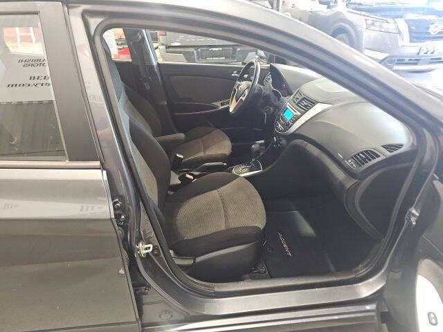 2013 Hyundai Accent GS
