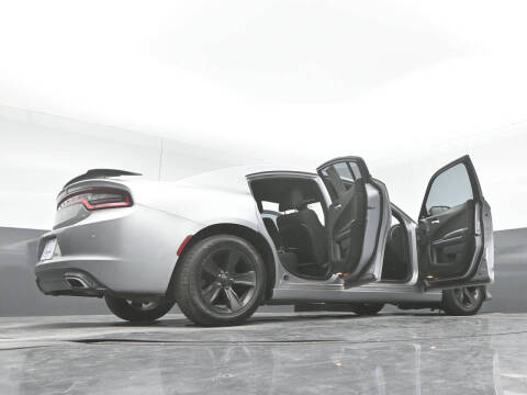 2018 Dodge Charger