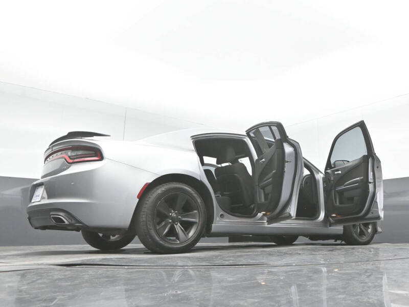 2018 Dodge Charger